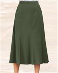 Sandown Green Skirt 